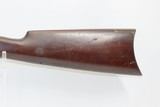 Antique WINCHESTER M1885 LOW WALL .32-20 WCF SINGLE SHOT Rifle WILD WEST
Single Shot AMERICAN FRONTIER Rifle Made in 1891 - 3 of 19