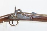 CIVIL WAR Antique NORWICH ARMS Co. U.S. M1861 Rifle-Musket U.S. AMMO POUCH
James D. Mowry U.S. Model 1861 “EVERYMAN’S RIFLE” - 5 of 21