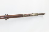 CIVIL WAR Era Antique AUSTRIAN Lorenz M1854 FLINTLOCK CONVERSION Musket
With PERCUSSION TO FLINTLOCK Conversion - 10 of 19