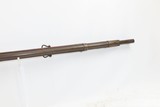 CIVIL WAR Era Antique AUSTRIAN Lorenz M1854 FLINTLOCK CONVERSION Musket
With PERCUSSION TO FLINTLOCK Conversion - 13 of 19