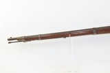 CIVIL WAR Era Antique AUSTRIAN Lorenz M1854 FLINTLOCK CONVERSION Musket
With PERCUSSION TO FLINTLOCK Conversion - 17 of 19