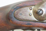 CIVIL WAR Era Antique AUSTRIAN Lorenz M1854 FLINTLOCK CONVERSION Musket
With PERCUSSION TO FLINTLOCK Conversion - 7 of 19
