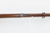 CIVIL WAR Era Antique AUSTRIAN Lorenz M1854 FLINTLOCK CONVERSION Musket
With PERCUSSION TO FLINTLOCK Conversion - 9 of 19