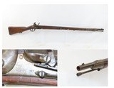 CIVIL WAR Era Antique AUSTRIAN Lorenz M1854 FLINTLOCK CONVERSION Musket
With PERCUSSION TO FLINTLOCK Conversion - 1 of 19