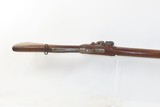 CIVIL WAR Era Antique AUSTRIAN Lorenz M1854 FLINTLOCK CONVERSION Musket
With PERCUSSION TO FLINTLOCK Conversion - 8 of 19