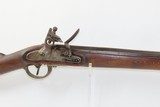 CIVIL WAR Era Antique AUSTRIAN Lorenz M1854 FLINTLOCK CONVERSION Musket
With PERCUSSION TO FLINTLOCK Conversion - 4 of 19
