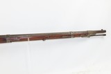 CIVIL WAR Era Antique AUSTRIAN Lorenz M1854 FLINTLOCK CONVERSION Musket
With PERCUSSION TO FLINTLOCK Conversion - 5 of 19