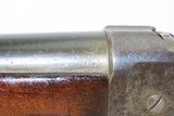 1891 Antique WINCHESTER M1887 Lever Action SHOTGUN
Popular 10 Gauge Coach and Law Enforcement Gun - 6 of 21