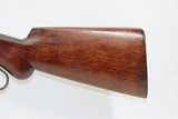 1891 Antique WINCHESTER M1887 Lever Action SHOTGUN
Popular 10 Gauge Coach and Law Enforcement Gun - 3 of 21