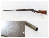 1891 Antique WINCHESTER M1887 Lever Action SHOTGUN
Popular 10 Gauge Coach and Law Enforcement Gun - 1 of 21