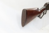 1891 Antique WINCHESTER M1887 Lever Action SHOTGUN
Popular 10 Gauge Coach and Law Enforcement Gun - 20 of 21
