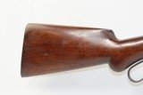 1891 Antique WINCHESTER M1887 Lever Action SHOTGUN
Popular 10 Gauge Coach and Law Enforcement Gun - 16 of 21