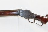 1891 Antique WINCHESTER M1887 Lever Action SHOTGUN
Popular 10 Gauge Coach and Law Enforcement Gun - 4 of 21