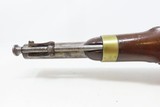 MEXICAN-AMERICAN WAR Antique ASTON 1st U.S. Contract M1842 Pistol DRAGOONMade in 1847 and Used into the CIVIL WAR - 14 of 20