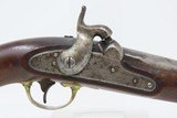 MEXICAN-AMERICAN WAR Antique ASTON 1st U.S. Contract M1842 Pistol DRAGOONMade in 1847 and Used into the CIVIL WAR - 4 of 20