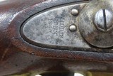 MEXICAN-AMERICAN WAR Antique ASTON 1st U.S. Contract M1842 Pistol DRAGOONMade in 1847 and Used into the CIVIL WAR - 7 of 20