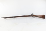 CIVIL WAR Era Antique AUSTRIAN M1842 TUBE LOCK/Percussion Conversion MUSKET 1854 Dated UNION and CONFEDERATE Import - 15 of 20