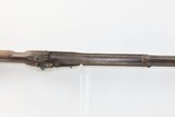 CIVIL WAR Era Antique AUSTRIAN M1842 TUBE LOCK/Percussion Conversion MUSKET 1854 Dated UNION and CONFEDERATE Import - 13 of 20