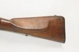 CIVIL WAR Era Antique AUSTRIAN M1842 TUBE LOCK/Percussion Conversion MUSKET 1854 Dated UNION and CONFEDERATE Import - 16 of 20