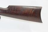 c1911 WINCHESTER M1892 Lever Action RIFLE .25-20 WCF C&R TAKEDOWN Octagonal John Moses Browning Design - 3 of 21