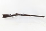c1911 WINCHESTER M1892 Lever Action RIFLE .25-20 WCF C&R TAKEDOWN Octagonal John Moses Browning Design - 16 of 21