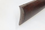 c1911 WINCHESTER M1892 Lever Action RIFLE .25-20 WCF C&R TAKEDOWN Octagonal John Moses Browning Design - 20 of 21