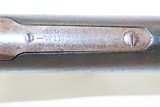 c1911 WINCHESTER M1892 Lever Action RIFLE .25-20 WCF C&R TAKEDOWN Octagonal John Moses Browning Design - 12 of 21