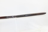 c1911 WINCHESTER M1892 Lever Action RIFLE .25-20 WCF C&R TAKEDOWN Octagonal John Moses Browning Design - 9 of 21