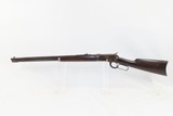 c1911 WINCHESTER M1892 Lever Action RIFLE .25-20 WCF C&R TAKEDOWN Octagonal John Moses Browning Design - 2 of 21