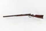 c1906 WINCHESTER M1892 Lever Action Rifle .44-40 WCF C&R John Moses Browning ICONIC Turn of the Century REPEATER Made in 1906 - 2 of 19