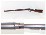 c1906 WINCHESTER M1892 Lever Action Rifle .44-40 WCF C&R John Moses Browning ICONIC Turn of the Century REPEATER Made in 1906 - 1 of 19