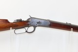 c1906 WINCHESTER M1892 Lever Action Rifle .44-40 WCF C&R John Moses Browning ICONIC Turn of the Century REPEATER Made in 1906 - 16 of 19