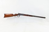 c1906 WINCHESTER M1892 Lever Action Rifle .44-40 WCF C&R John Moses Browning ICONIC Turn of the Century REPEATER Made in 1906 - 14 of 19