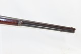 c1906 WINCHESTER M1892 Lever Action Rifle .44-40 WCF C&R John Moses Browning ICONIC Turn of the Century REPEATER Made in 1906 - 17 of 19