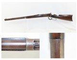 c1899 WINCHESTER M1892 Lever Action .32-20 WCF Repeater C&R “THE RIFLEMAN” Classic Late 1800s Lever Action Rifle Made in 1899 - 1 of 19