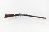 c1899 WINCHESTER M1892 Lever Action .32-20 WCF Repeater C&R “THE RIFLEMAN” Classic Late 1800s Lever Action Rifle Made in 1899 - 14 of 19