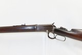 c1899 WINCHESTER M1892 Lever Action .32-20 WCF Repeater C&R “THE RIFLEMAN” Classic Late 1800s Lever Action Rifle Made in 1899 - 4 of 19