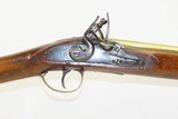 FLINTLOCK European BRASS BARRELED Antique BLUNDERBUSS Naval/Coach Gun Early-1800s Close Range Blaster! - 4 of 17