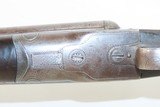 LOW SERIAL NUMBER Antique COLT M1883 Hammerless 12 g. Double Barrel SHOTGUN LOW THREE DIGIT Serial # Shotgun Made in 1884 - 7 of 20