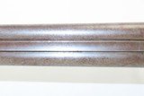 LOW SERIAL NUMBER Antique COLT M1883 Hammerless 12 g. Double Barrel SHOTGUN LOW THREE DIGIT Serial # Shotgun Made in 1884 - 11 of 20