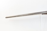 LOW SERIAL NUMBER Antique COLT M1883 Hammerless 12 g. Double Barrel SHOTGUN LOW THREE DIGIT Serial # Shotgun Made in 1884 - 5 of 20