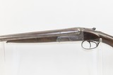 LOW SERIAL NUMBER Antique COLT M1883 Hammerless 12 g. Double Barrel SHOTGUN LOW THREE DIGIT Serial # Shotgun Made in 1884 - 4 of 20