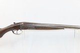 LOW SERIAL NUMBER Antique COLT M1883 Hammerless 12 g. Double Barrel SHOTGUN LOW THREE DIGIT Serial # Shotgun Made in 1884 - 17 of 20