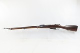 FINNISH CAPTURE 1915 WESTINGHOUSE Imperial Russian MOSIN-NAGANT Rifle C&RRUSSIAN EAGLE Marking and “SA” FINISH ARMY Stamp - 17 of 22