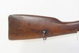 FINNISH CAPTURE 1915 WESTINGHOUSE Imperial Russian MOSIN-NAGANT Rifle C&RRUSSIAN EAGLE Marking and “SA” FINISH ARMY Stamp - 3 of 22