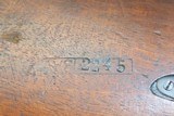 FINNISH CAPTURE 1915 WESTINGHOUSE Imperial Russian MOSIN-NAGANT Rifle C&RRUSSIAN EAGLE Marking and “SA” FINISH ARMY Stamp - 8 of 22