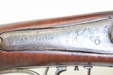 DAYTON Antique BACK ACTION Full Stock AMERICAN Percussion .40 Long Rifle
With Octagon Barrel and Double Set Triggers - 6 of 18