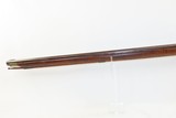 DAYTON Antique BACK ACTION Full Stock AMERICAN Percussion .40 Long Rifle
With Octagon Barrel and Double Set Triggers - 16 of 18