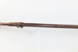 DAYTON Antique BACK ACTION Full Stock AMERICAN Percussion .40 Long Rifle
With Octagon Barrel and Double Set Triggers - 11 of 18