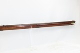 DAYTON Antique BACK ACTION Full Stock AMERICAN Percussion .40 Long Rifle
With Octagon Barrel and Double Set Triggers - 5 of 18